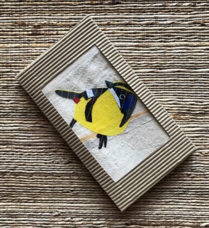 Tyrant Bird Kitchen Towel - Image 3